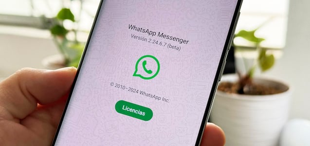 Te enseño a saber si tienes la última versión de WhatsApp: marzo 2024