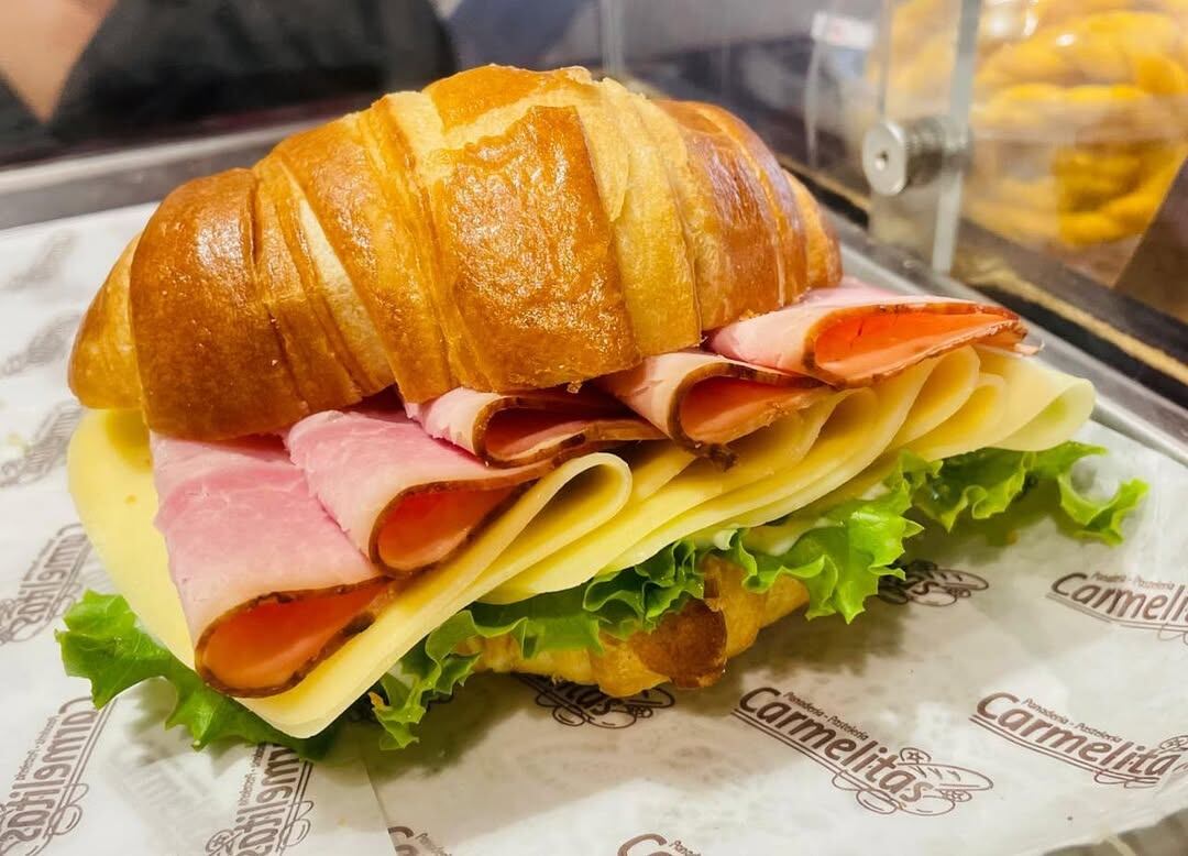 Panadería Carmelitas es un clásico para visitar si buscas un buen espacio de antaño. (Foto: Instagram Panadería Carmelitas)