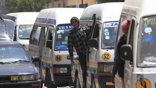 Sigrid Bazán: proyecto de ley busca cambiar la regulación de la jornada laboral en transporte