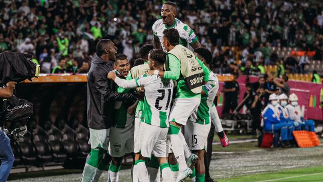 Nacional vs. Bucaramanga: resumen y resultado por Liga BetPlay