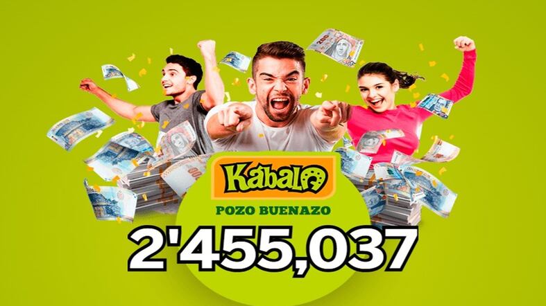 Kábala: resultados y ganadores del martes 23 de setiembre de 2025