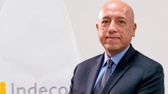 Alberto Villanueva Eslava es designado presidente del Consejo Directivo del Indecopi