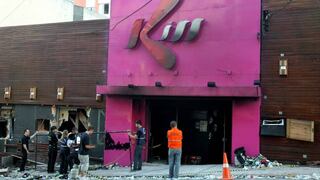 Muere víctima 242 de trágico incendio en discoteca Kiss de Brasil