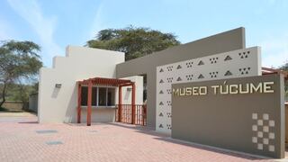 Hoy abre sus puertas el nuevo museo de Túcume