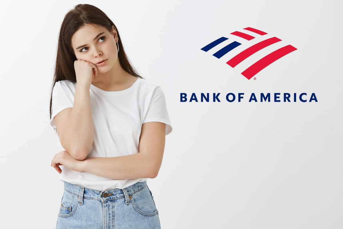 Una joven preocupada mirando hacia un lado. (Foto: Freepik)