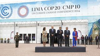Se inauguró sede de la COP20 con miras a lograr acuerdo mundial