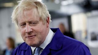 Boris Johnson es acusado de atacar al líder opositor Keir Starmer al estilo de Trump