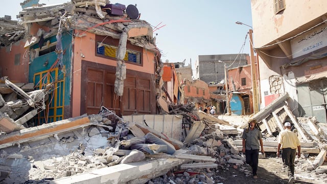 Argelia abre su espacio aéreo a los vuelos humanitarios hacia y desde Marruecos tras devastador terremoto