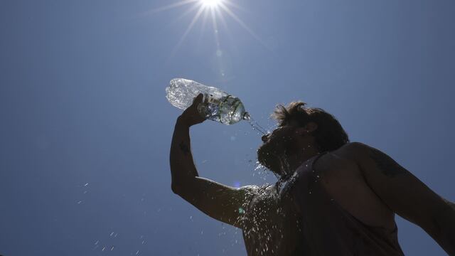 Amazonas: Bagua llegó a 40.6°C, la temperatura más alta del año a nivel nacional