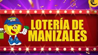 Lotería de Manizales: conoce el resultado del miércoles 24 de agosto 