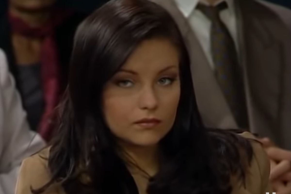 Dominika Paleta como Gema (Foto: Televisa)