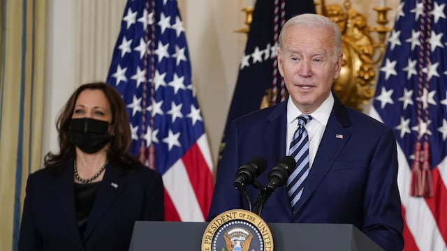 Biden vs Harris: ¿Hay realmente tensiones en la cúpula de la Casa Blanca?