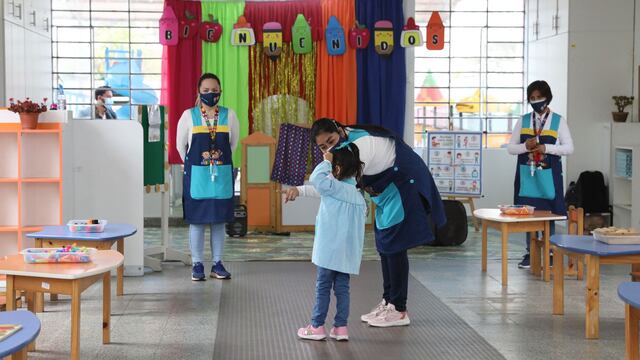 Clases presenciales 2022: ¿cuándo y cómo será el regreso a los colegios urbanos y rurales?