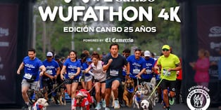 El próximo domingo 14 de diciembre se realizará la tercera edición de esta jornada solidaria que busca promover la adopción responsable de mascotas.