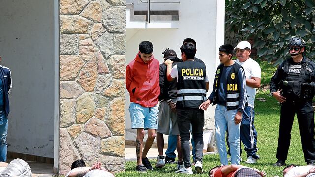 Búnker de Pachacamac: ¿Quién es la jueza responsable de la liberación de Ríos Gil y otros 21 delincuentes? | PODCAST