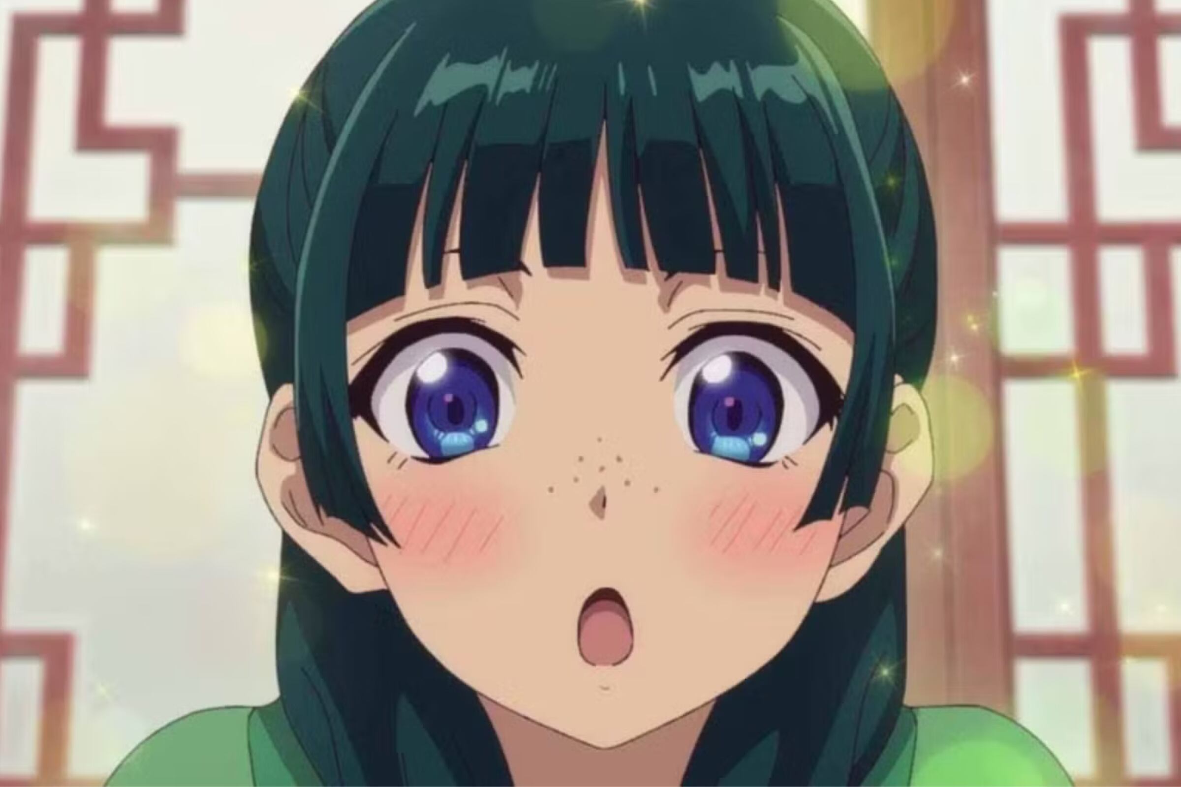 Maomao es la protagonista del anime "The Apothecary Diaries" (Foto: TOHO animation)