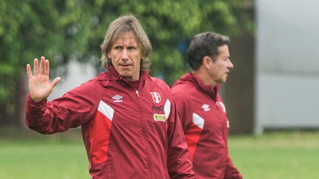 Ricardo Gareca: los números del ‘Tigre’ con la selección peruana