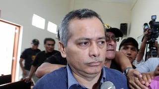 Fiscalía busca desacumular Caso Orellana para iniciar juicio oral contra cabecillas
