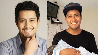 Gustavo Borjas, actor de “Maricucha”, se convirtió en padre por primera vez