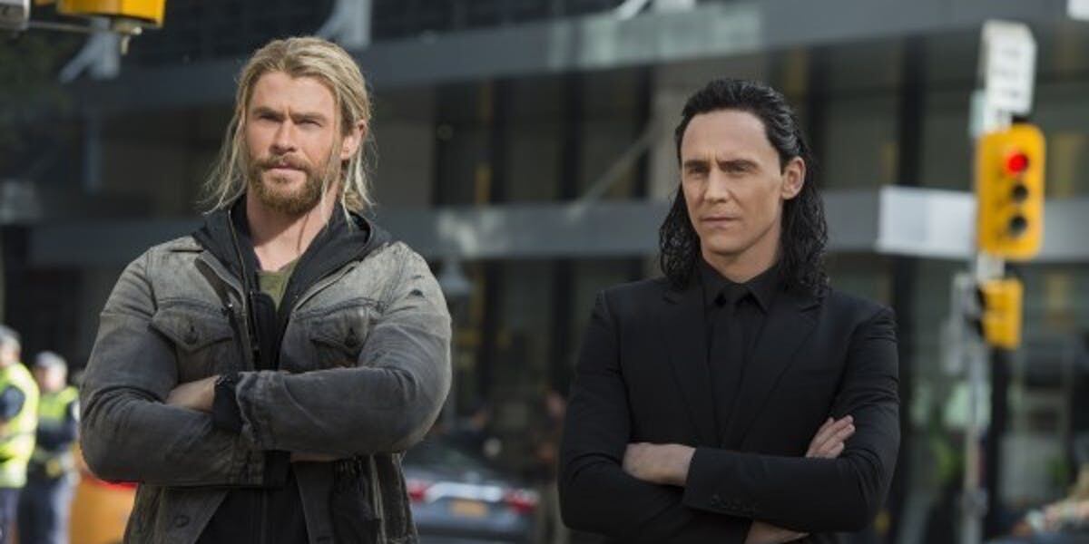 En la ficción, Loki es el hermano de Thor (Foto: Marvel Studios)