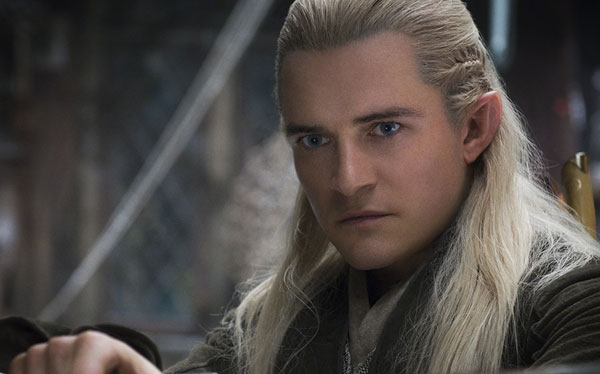 Orlando Bloom quería ser Frodo y no Legolas en "El señor de los anillos"