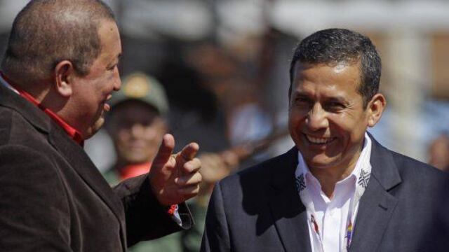 Ollanta Humala solicita permiso para viajar a Cuba entre el 11 y 12 de enero