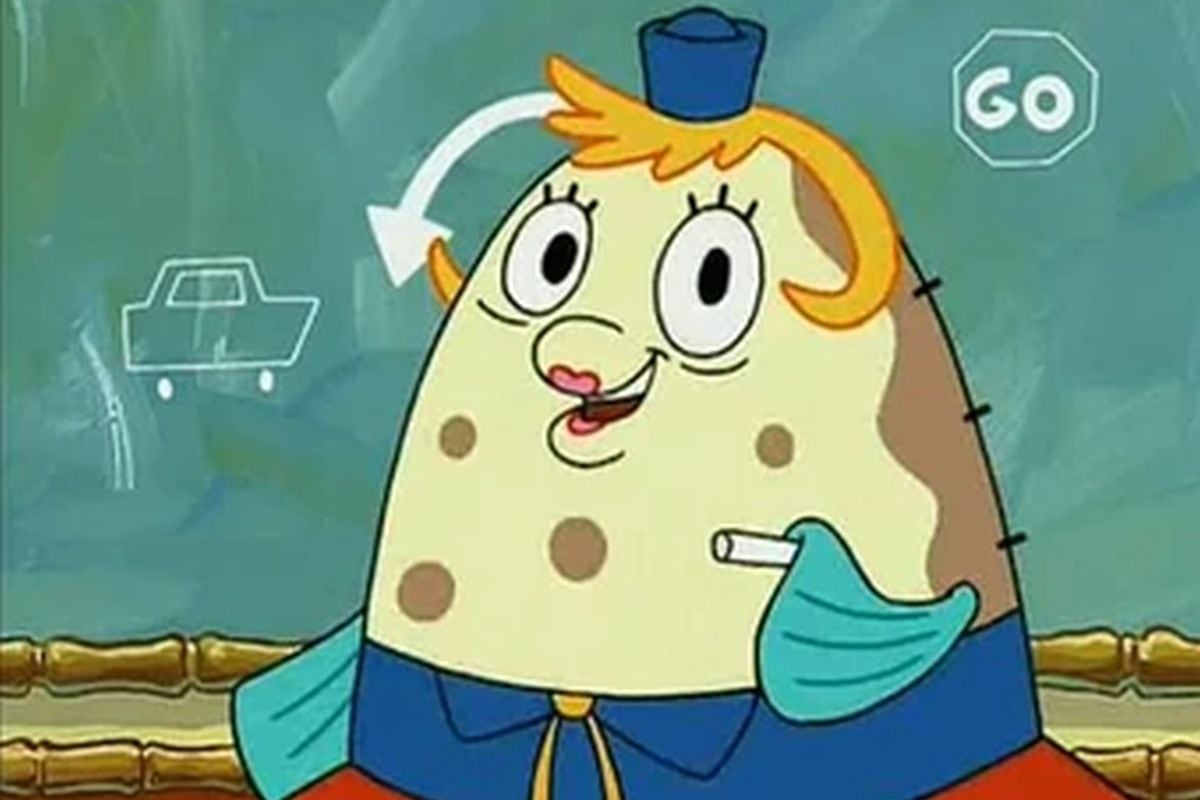 La señora Puff es dueña de la Escuela de Navegación de Fondo de Bikini (Foto: Nickelodeon)