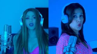 ¿Cómo suena el remix de Charito inspirado en la canción de Shakira?