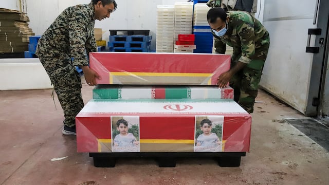 Media Luna Roja eleva a 787 la cifra de muertos en Irán por los ataques de EE.UU. e Israel