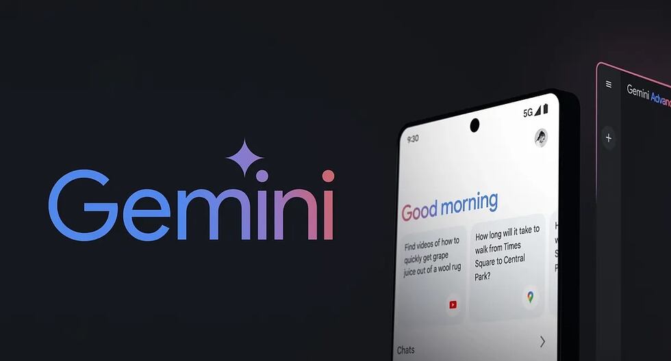 Google now allows users to select custom voices for their Gemini chatbot update.