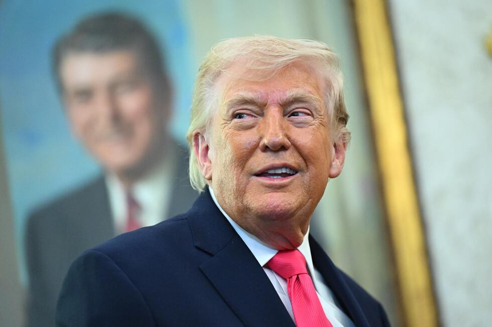 Donald Trump dice que Irán le ha dado "un regalo muy grande" relacionado con el estrecho de Ormuz | Estados Unidos | Israel | EL COMERCIO PERÚ