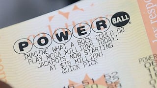 ¿Quién ganó el Powerball el sábado 16 de agosto de 2025? Resultados oficiales, números ganadores y lista de premios en Estados Unidos