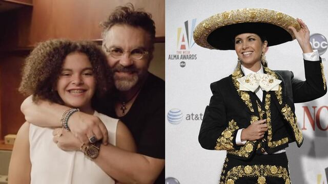 Instagram: así se ve actualmente la hija de Lucero y Mijares a sus 14 años | FOTOS