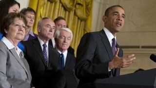 Barack Obama urgió al Senado a avanzar en la reforma migratoria 