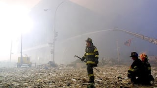 11 de septiembre: un expolicía colombiano sobrevivió 13 horas bajo los escombros del World Trade Center 