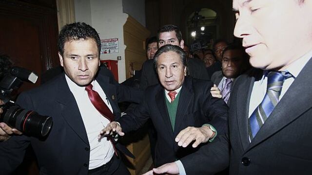 Alejandro Toledo dijo que diálogo nacional tuvo “buen inicio”