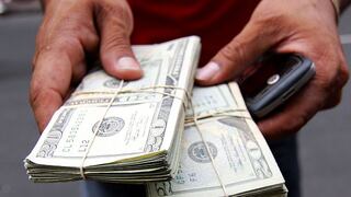 El dólar llegó a S/.2,907 pese a que BCR vendió US$10 millones