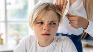 Inicio del año escolar: ¿Cómo prevenir el contagio de piojos en los niños?
