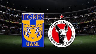 ¿A qué hora juega y qué canal transmite Tigres UANL vs. Xolos de Tijuana por la Liguilla MX 2025?