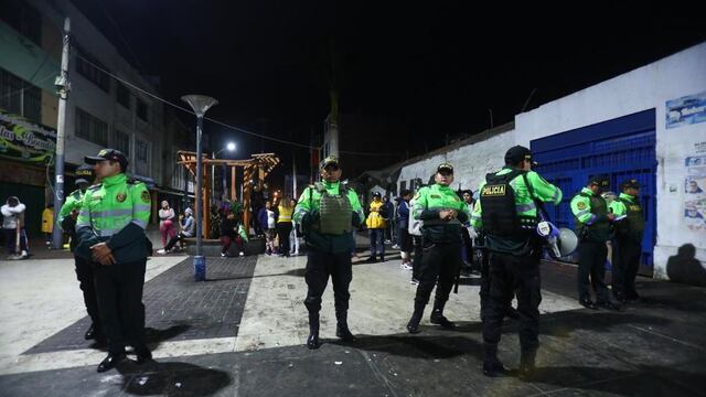 Callao: municipalidad desaloja a 400 ambulantes y recupera espacio público en jirón Colón