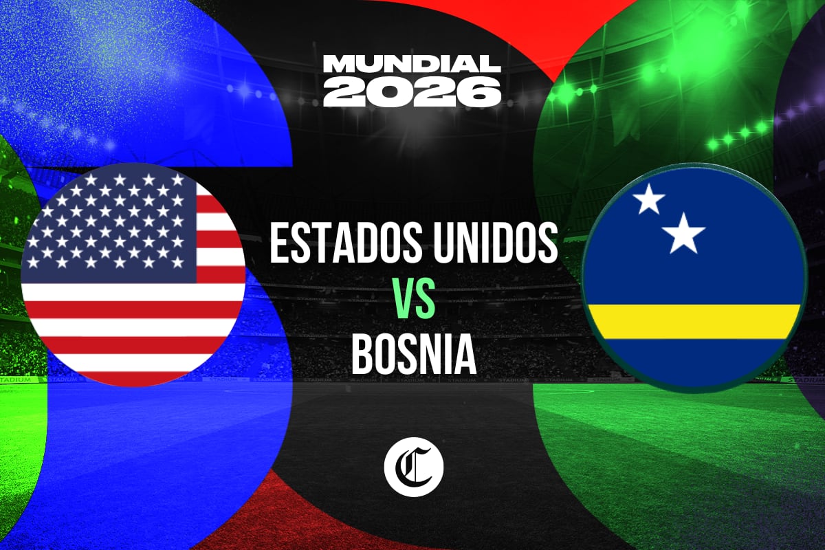 Dónde ver Estados Unidos vs Bosnia EN VIVO por el Mundial 2026: hora del partido, canal de TV y previa