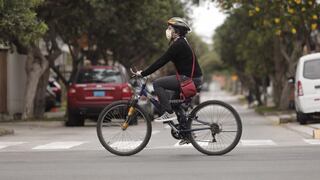 Cinco consejos para ciclistas novatos (y no tan novatos) para recorrer Lima