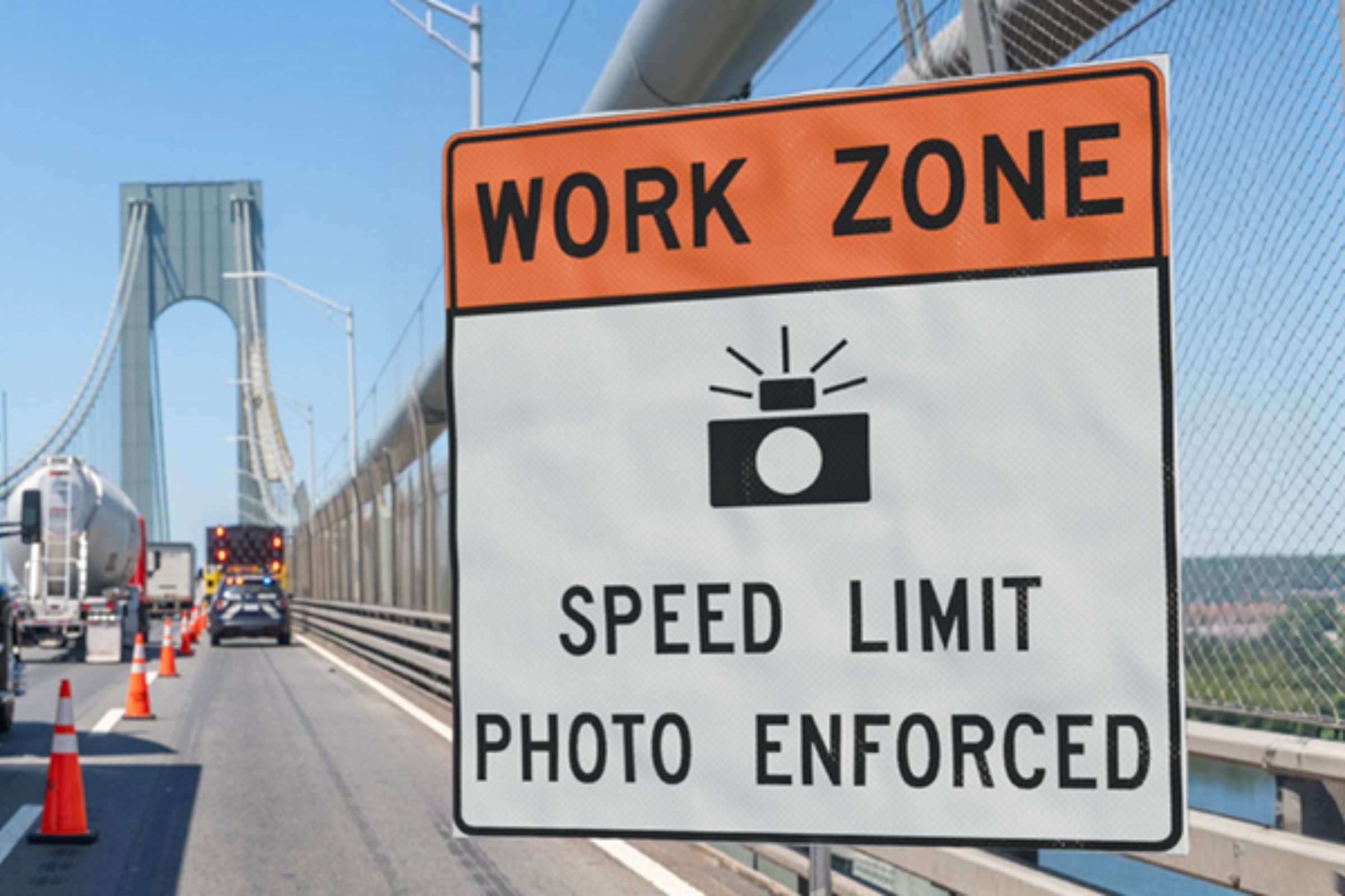 Oficial, desde el 30 de junio, Nueva York activará nuevas cámaras de velocidad: dónde estarán y cuánto costarán las multas