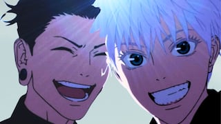 Está haciendo llorar a los fans: así es la escena inédita de “Jujutsu Kaisen: Hidden Inventory and Premature Death”