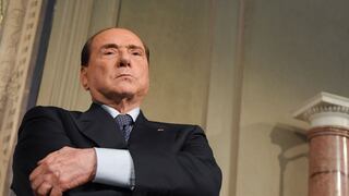 Coronavirus: Silvio Berlusconi abandona el hospital