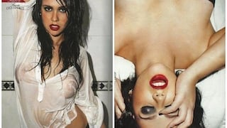 Lucía Oxenford derrochó sensualidad en sesión fotográfica para "SoHo"
