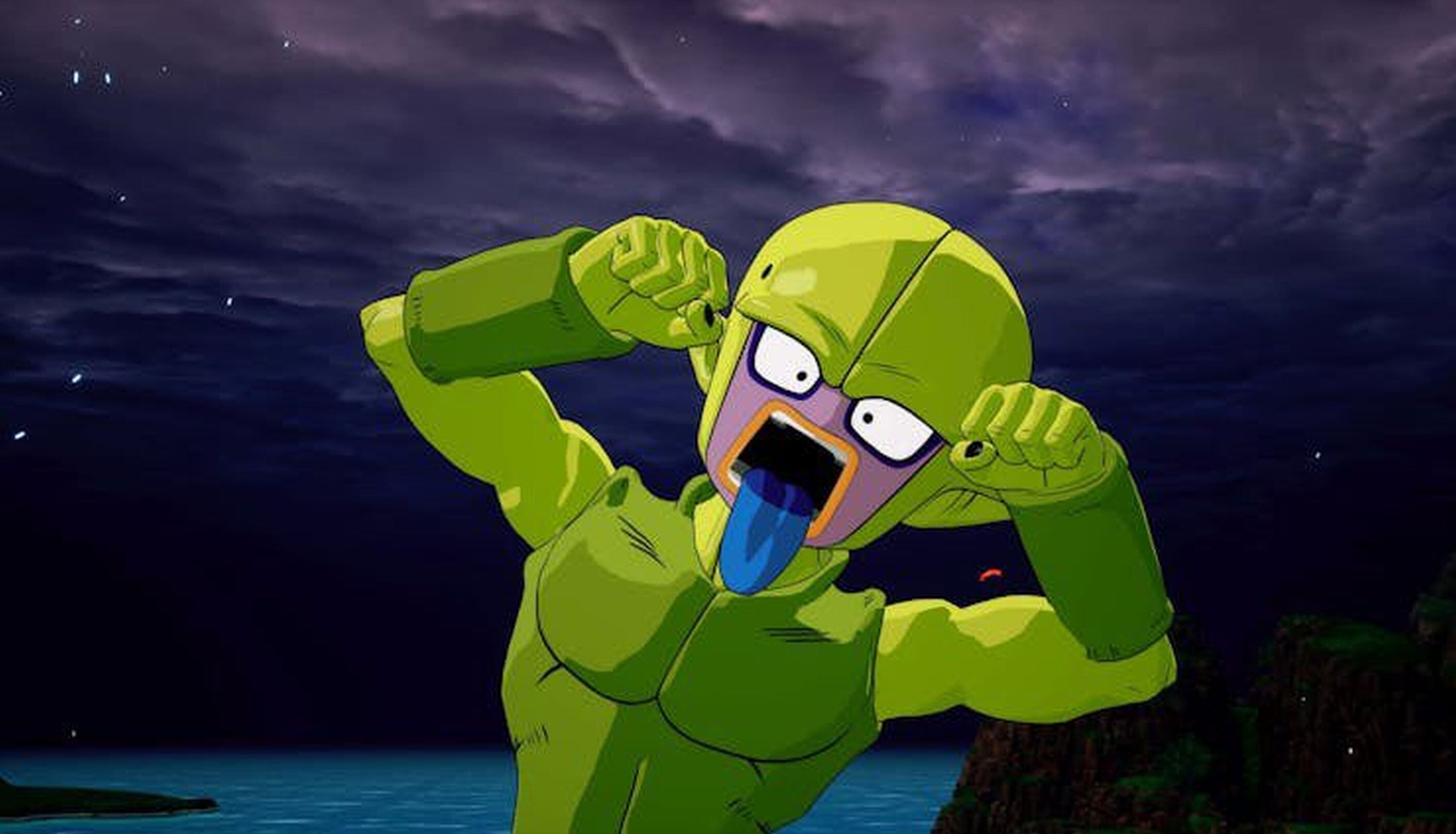 ‘Majin Kuu’, uno de los personajes más graciosos de ‘Dragon Ball Daima’, también estará en el DLC 2 de ‘Dragon Ball: Sparking! Zero’. (Foto: @DbsHype / X)