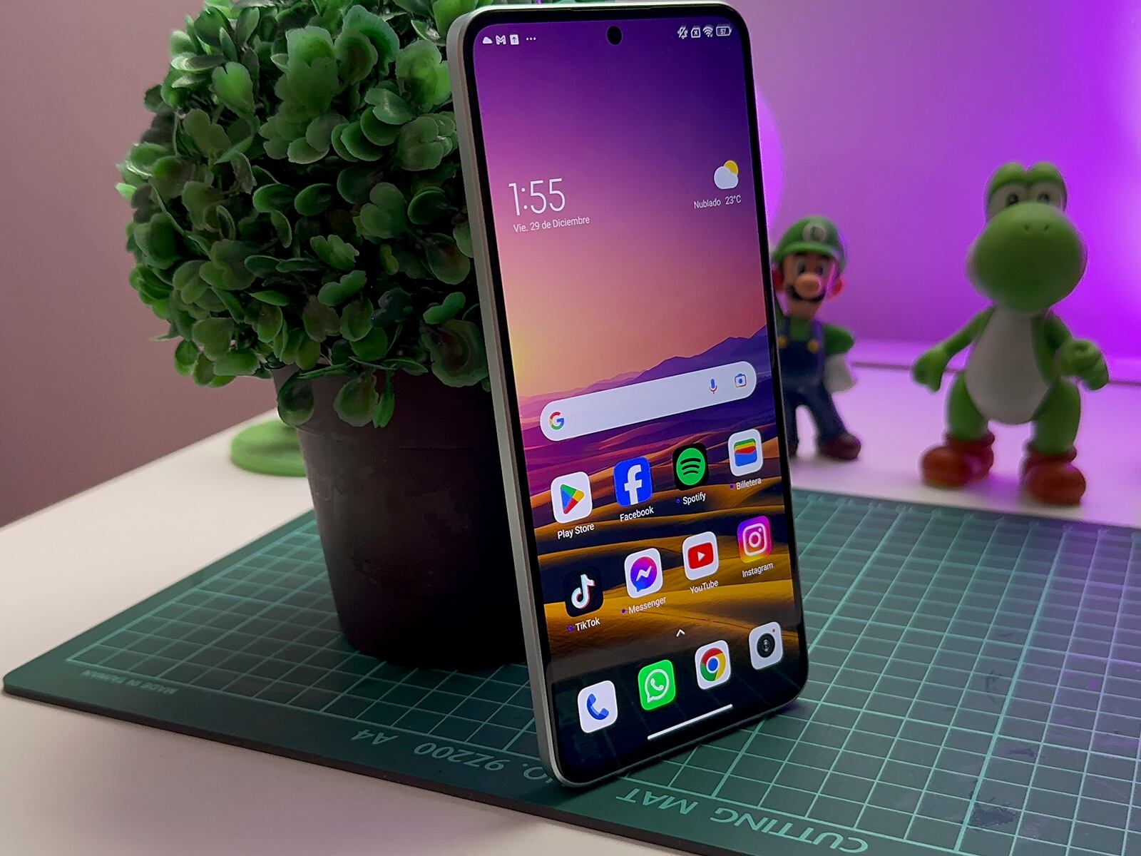 REVIEW | Ya tenemos la review final de uno de los celulares que ha destacado el 2023, el Xiaomi 13T. (Foto: MAG - Rommel Yupanqui)