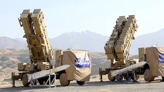 Irán presenta un nuevo sistema de defensa aérea ante la tensión con EE.UU.