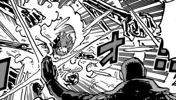 El capítulo 1093 del manga de "One Piece" nos tiene la continuación del incidente de Egghead protagonizado por Monkey D. Luffy y el almirante Kizaru. (Foto: Shueisha)